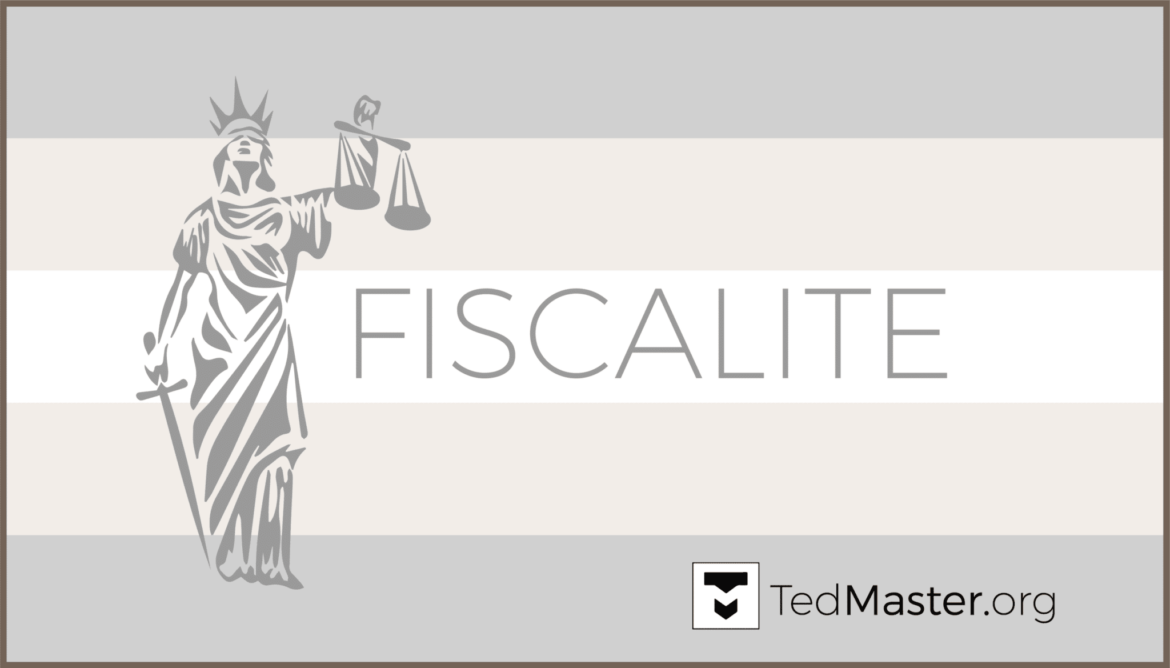 FISCALITE ( Société)